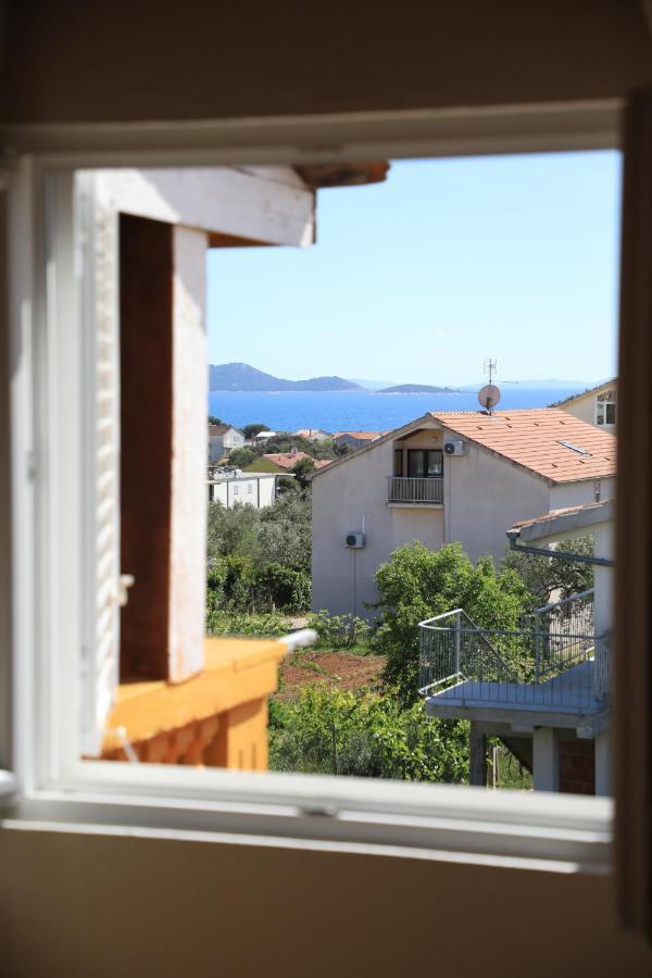 Apartmani Sarlija Pakoštane Exterior foto