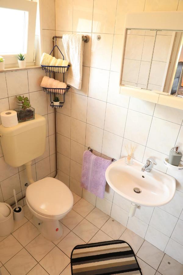 Apartmani Sarlija Pakoštane Exterior foto