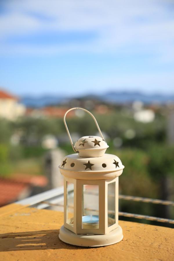 Apartmani Sarlija Pakoštane Exterior foto
